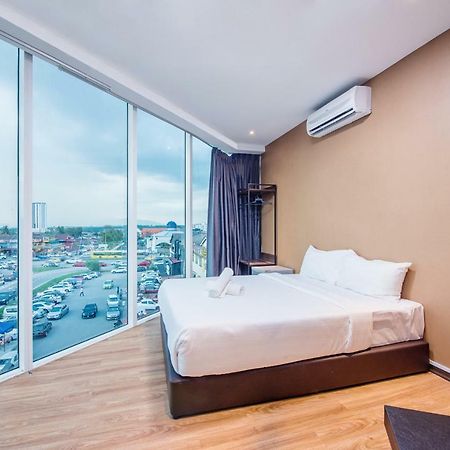 Nap Hotel Johor Bahru Eksteriør billede