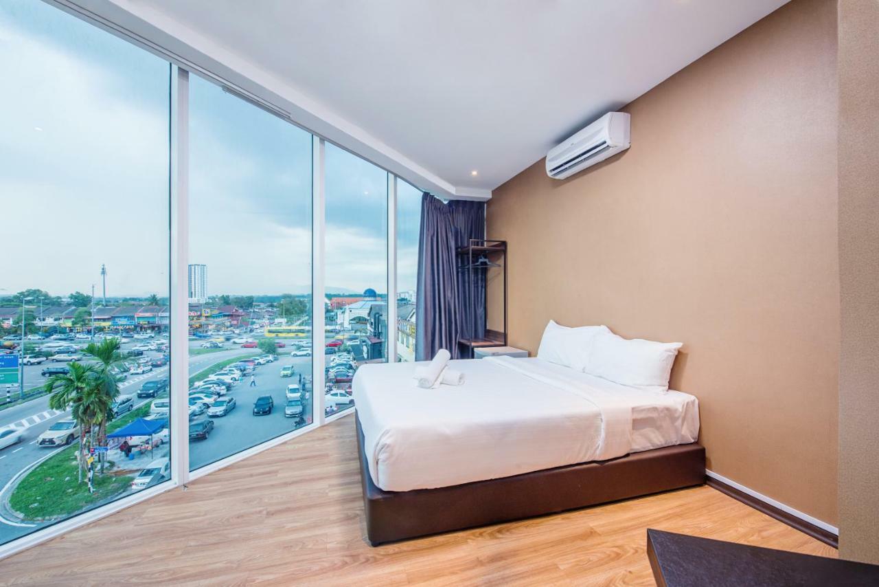 Nap Hotel Johor Bahru Eksteriør billede