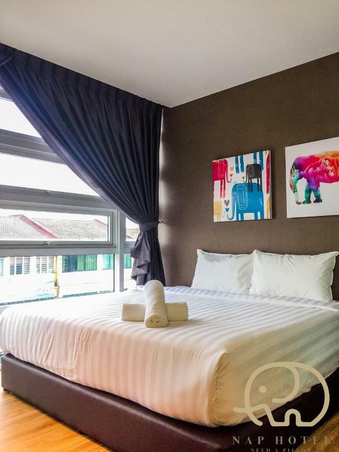 Nap Hotel Johor Bahru Eksteriør billede