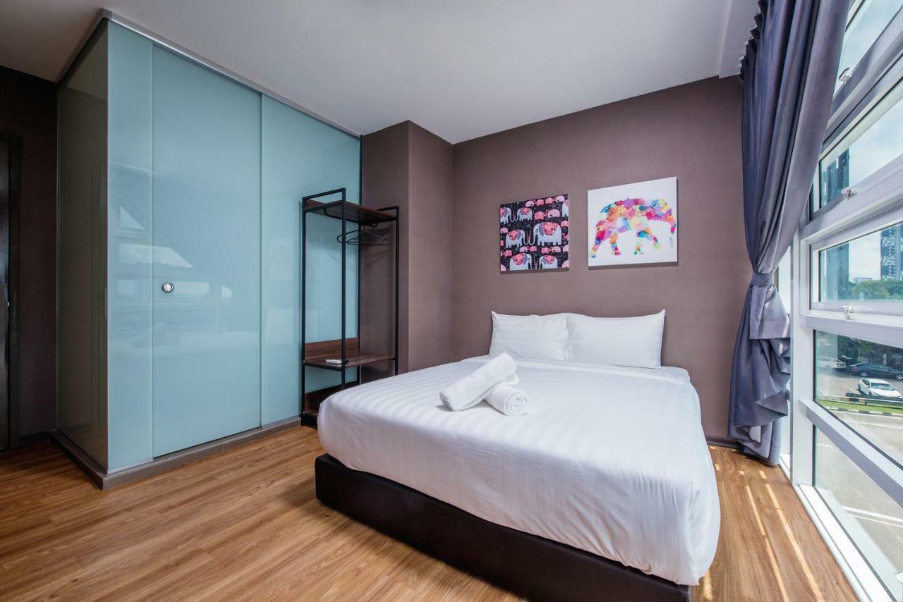 Nap Hotel Johor Bahru Eksteriør billede