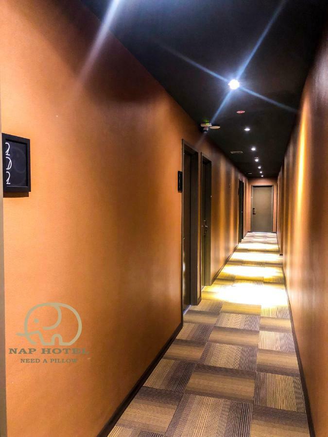 Nap Hotel Johor Bahru Eksteriør billede