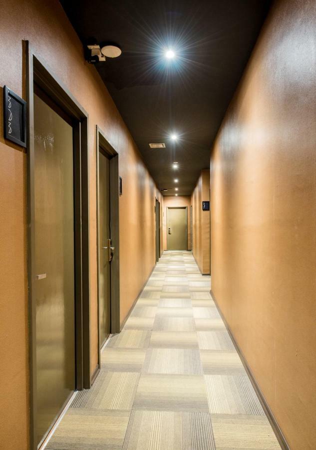 Nap Hotel Johor Bahru Eksteriør billede